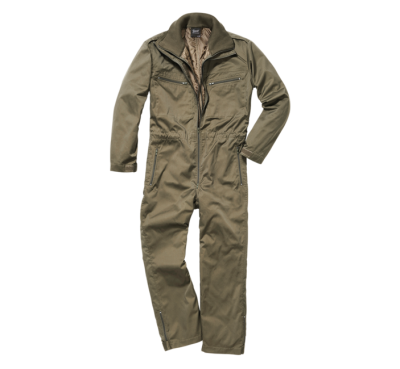 Brandit kezeslábas, olíva