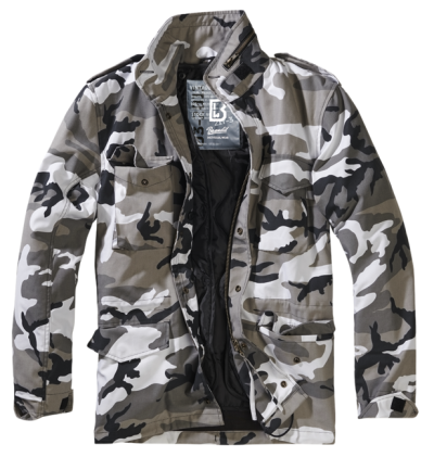 Brandit M65 Klasszikus átmeneti kabát, városi