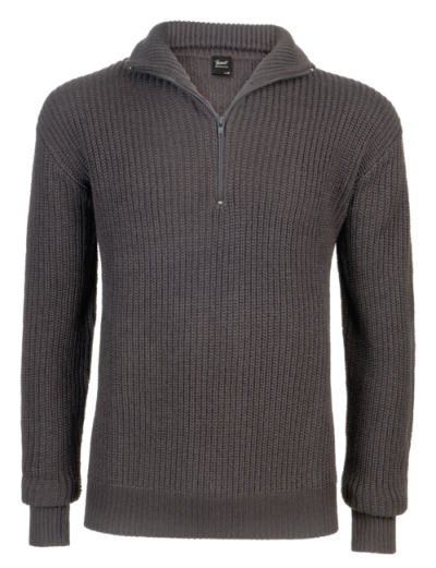 Brandit Marine Troyer pulóver, antracit