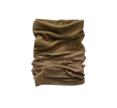 Brandit Multifunkcionális gyapjú nyakmelegítő, teve színű