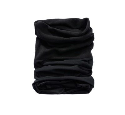 Brandit Multifunkcionális gyapjú nyakmelegítő, fekete