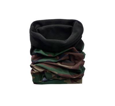 Brandit Multifunkcionális gyapjú nyakmelegítő, woodland