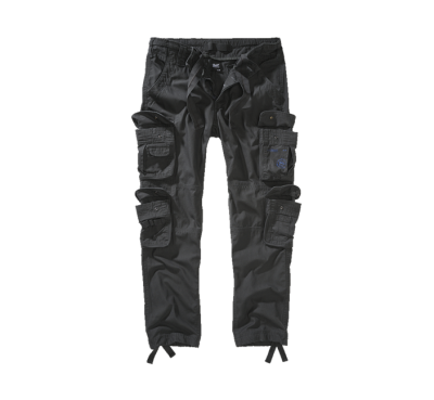 Brandit Pure Slim Fit nadrág, antracit