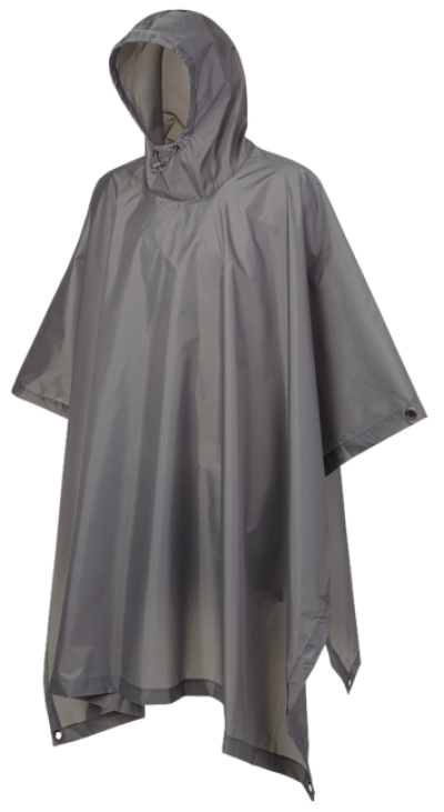 Brandit Ripstop poncsó, antracit