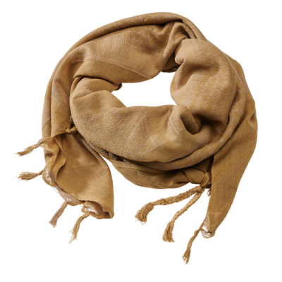 Brandit Shemag sál, teve színű