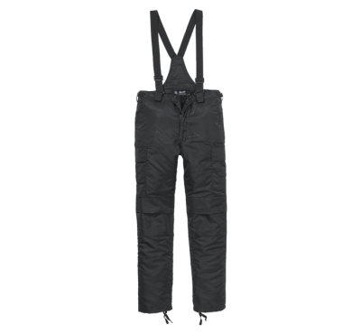 Brandit Thermo nadrág Next Generation, fekete