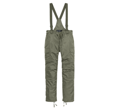 Brandit Thermo nadrág Next Generation, olívazöld