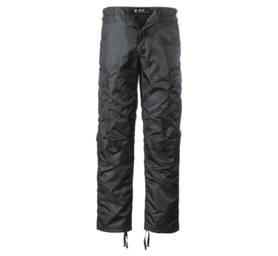 Brandit Thermo nadrág, fekete