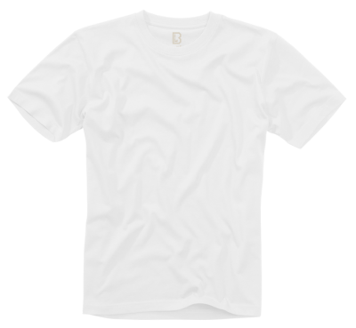 Brandit póló, fehér