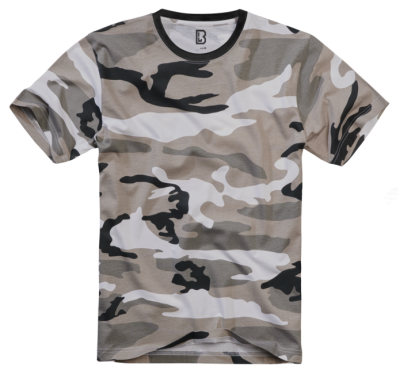 Brandit póló, városi