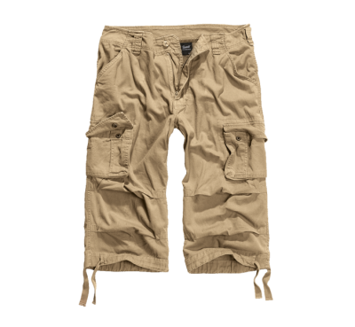 Brandit Urban Legend 3/4-es rövidnadrág, bézs