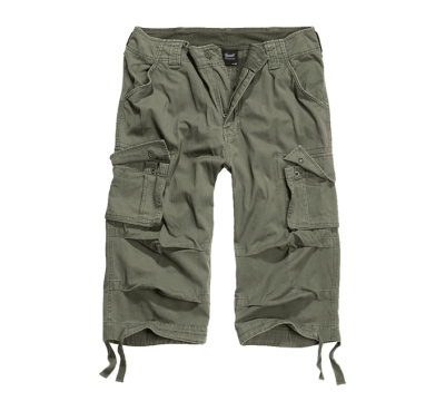 Brandit Urban Legend 3/4-es rövidnadrág, olívazöld