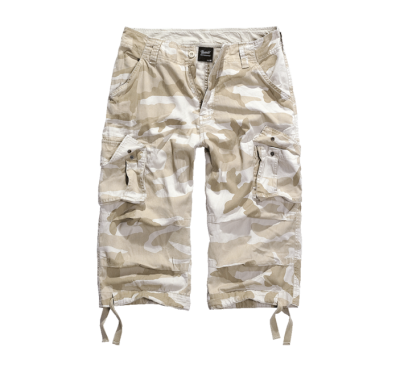 Brandit Urban Legend 3/4-es rövidnadrág, homokvihar