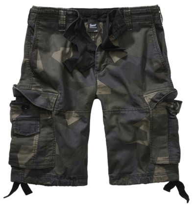 Brandit Vintage rövidnadrág, M90 darkcamo