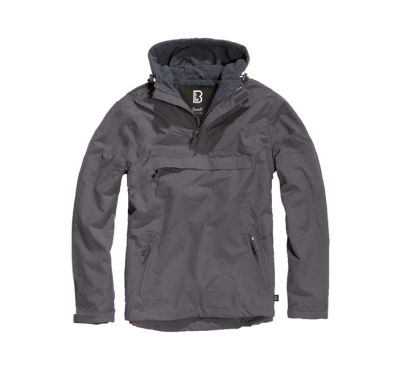 Brandit széldzseki, antracit