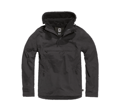 Brandit széldzseki, fekete