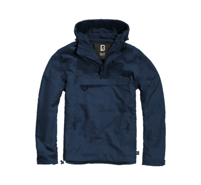 Brandit széldzseki, tengerészkék