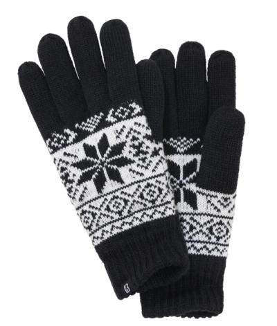 Brandit Téli kesztyű, fekete