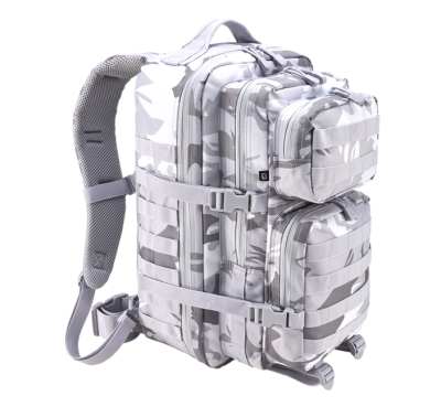 Brandit US Cooper nagy hátizsák, hóvihar terepszínű 40L