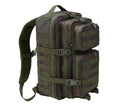 Brandit US Cooper nagy hátizsák, sötét erdei 40L