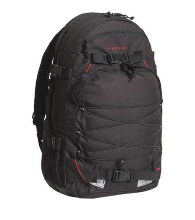 Forvert Laptop Louis hátizsák 25L, fekete