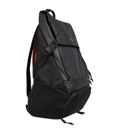 Forvert Linus Cross hátizsák 30L, fekete/fekete