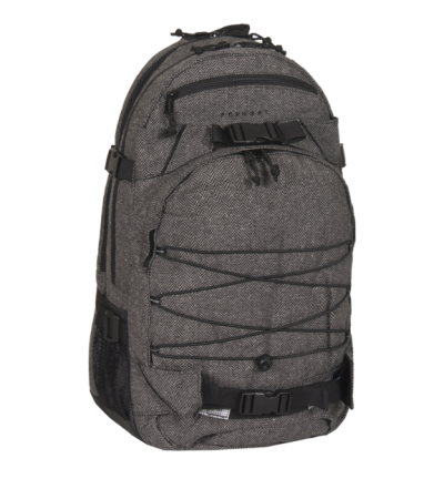 Forvert New Laptop Louis hátizsák 25L, szürke, szürke