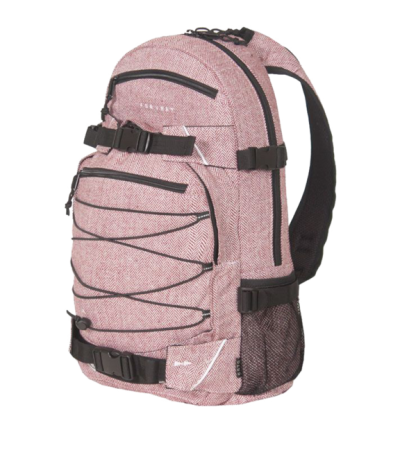 Forvert New Louis hátizsák 20L, bordó színben