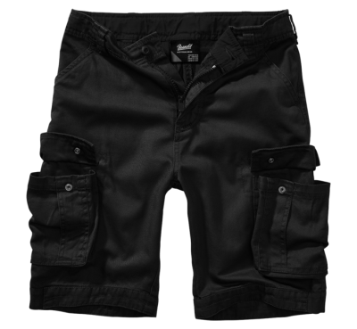 Brandit gyermek Urban Legend rövidnadrág, fekete