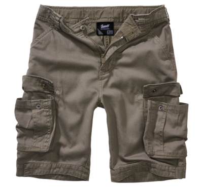 Brandit gyermek Urban Legend rövidnadrág, olívazöld