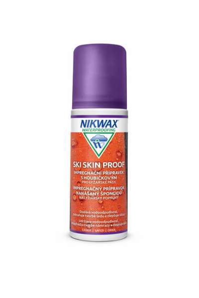 Nikwax Ski Skin Proof 125ml