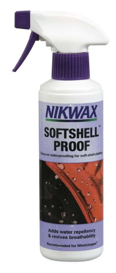 Nikwax Softshell Proof Spray-On 300ml