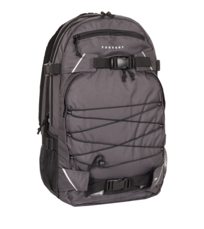 Forvert Laptop Louis hátizsák 25L, sötétszürke színben