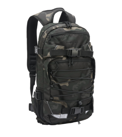 Forvert Louis Allover hátizsák 20L, sötét színárnyalatú