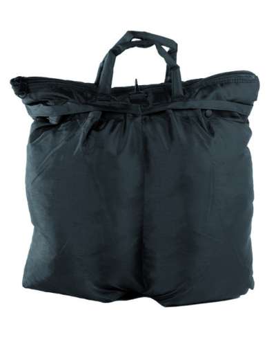 Mil-Tec Táska US sisakra, fekete