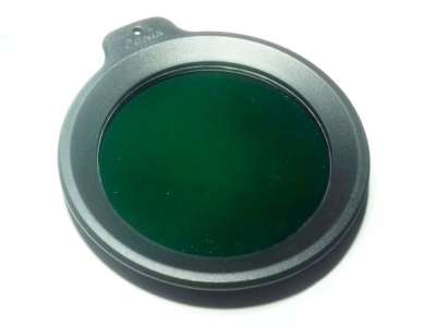 Fenix csere szűrő Fenix HT18-hoz, zöld