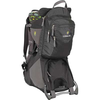 LittleLife Voyager S4 gyermek túrázó hordozó