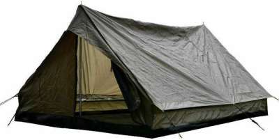 Mil-Tec Sátor MINI PACK STANDARD 2 személyes olajzöld