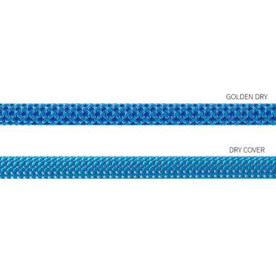 Beal mászókötél Joker Unicore 9,1 mm, kék 60 m
