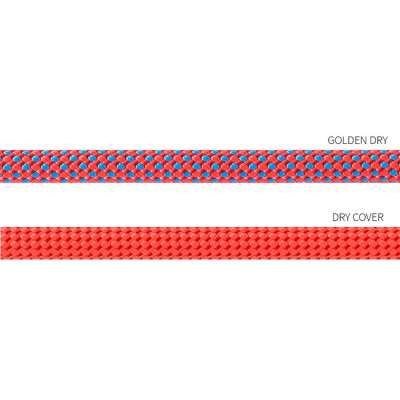 Beal mászókötél Joker Unicore 9.1 mm, narancssárga 50 m