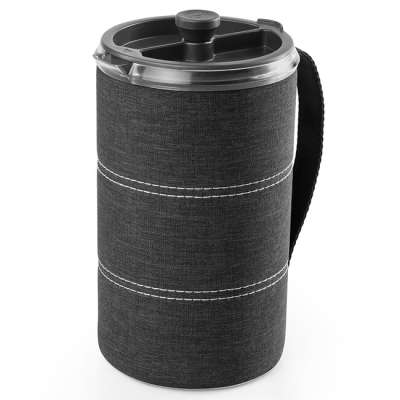 GSI Outdoors Utazási prés JavaPress 887 ml, grafit