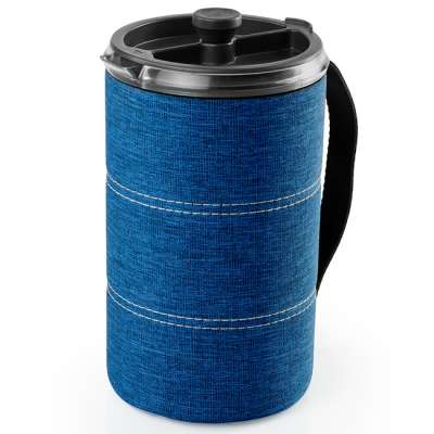 GSI Outdoors Utazási prés JavaPress 887 ml, kék