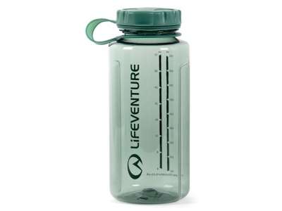 Lifeventure kültéri palack 1 l, zöld