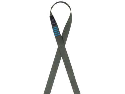 Beal Varrott lapos hurok, zöld 175 cm