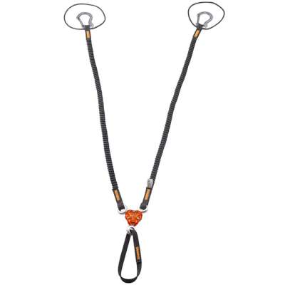 CAMP elasztikus pántok karikával az X-Gyro 85 - 129 cm-es modellhez