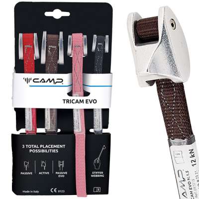 CAMP Tricam EVO készlet Tricam Evo készlet