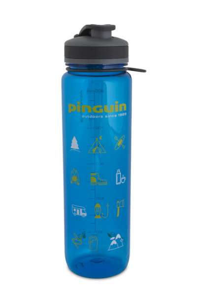 Pinguin Tritan sport palack 1.0L 2020, kék