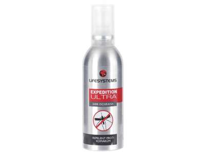 Lifesystems Repellent Expedition Ultra 100 ml