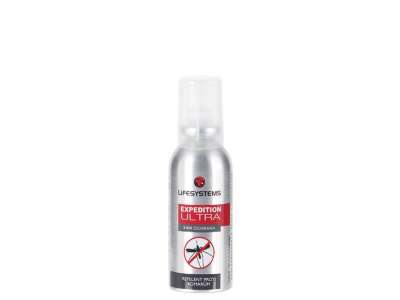 Lifesystems Repellent Expedition Ultra 50 ml