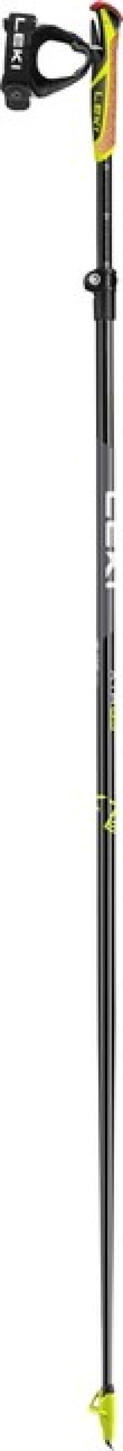 LEKI síbotok XTA 6.5 Vario, fekete-fehér-neonsárga, 145 - 165 cm, fekete-fehér-neonsárga, 145 - 165 cm